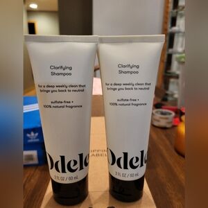 Odele Clarifying Shampoo 2pair